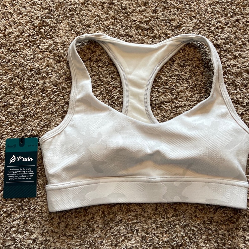 Ptula sports bra